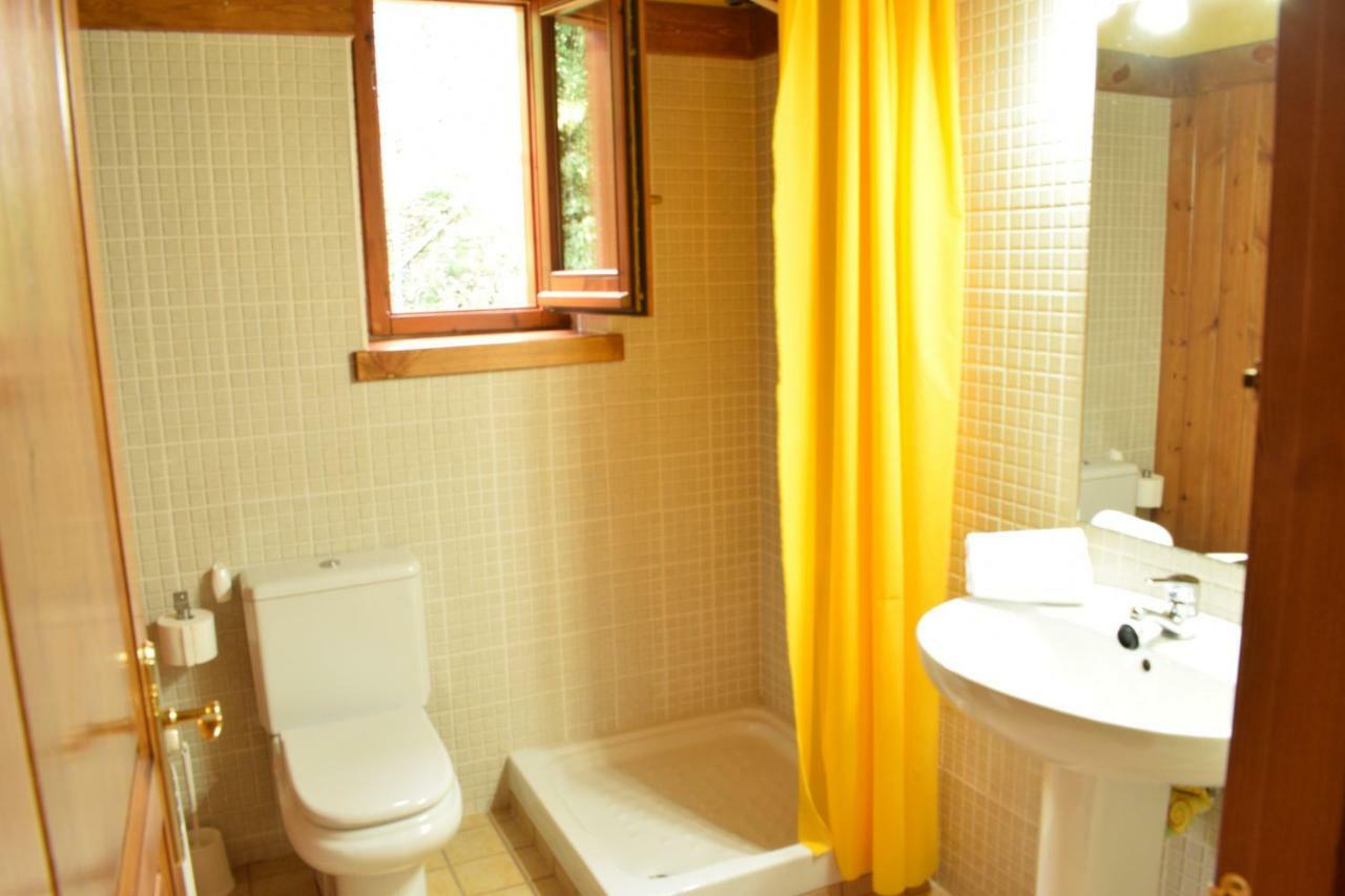 Apartamento Forcanada Les Bordes Exterior photo